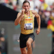 Der 100-Meter-Lauf gehört nicht zu den Stärken von Niklas Kaul.
