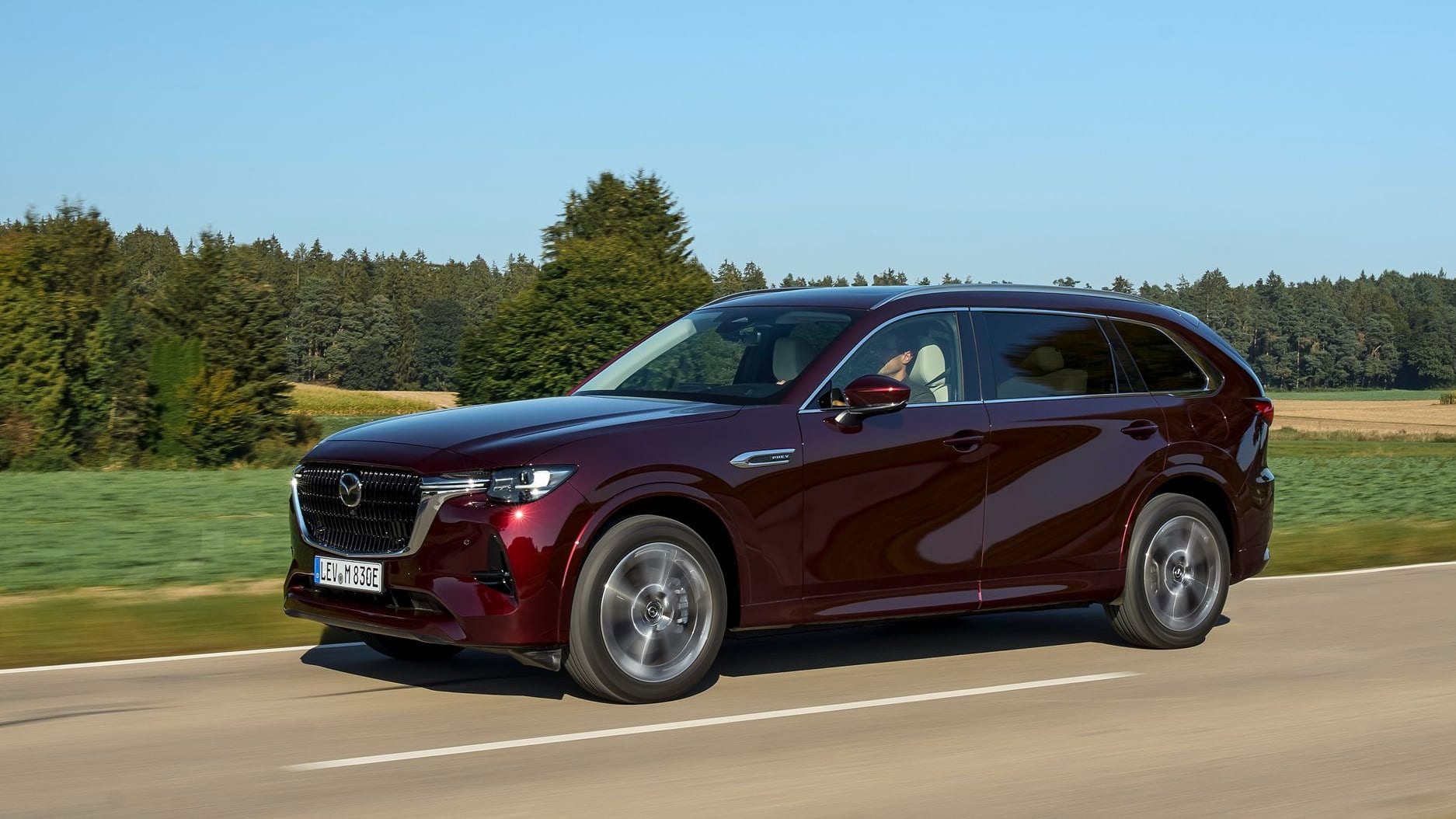 Mazda CX-80