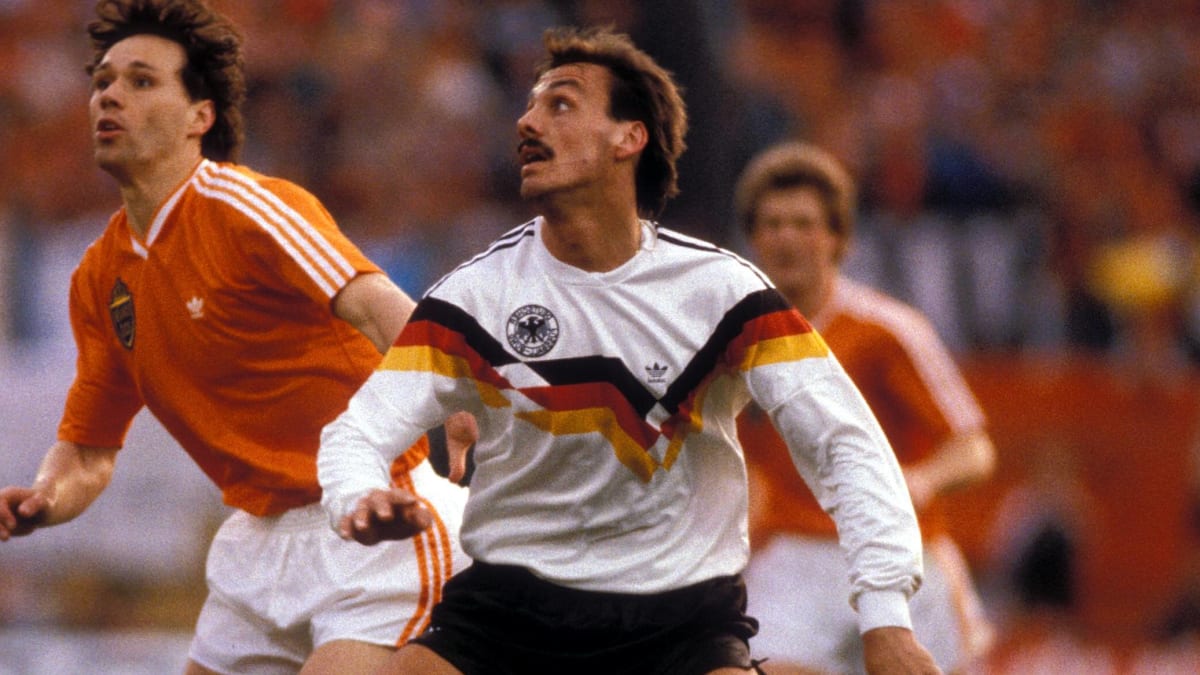 Verteidiger Rangliste Bundesliga Sommer 1989 kicker