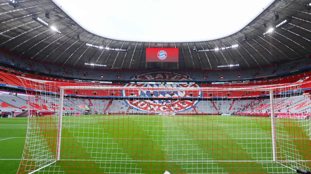 In der Münchner Allianz Arena wird Mitte Oktober erstmals ein Spiel der Frauen-Bundesliga stattfinden.