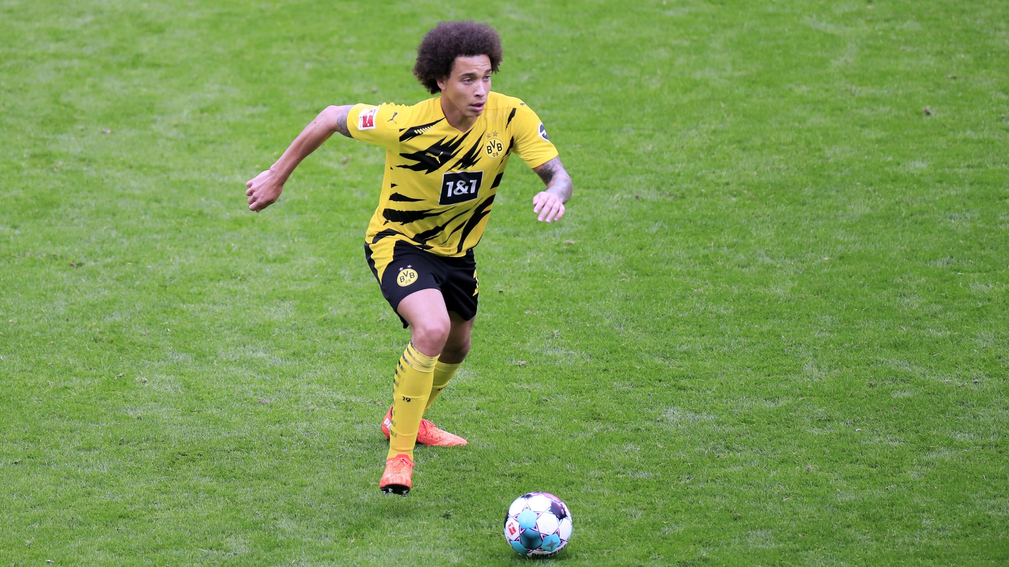 Borussia Dortmund: Axel Witsel