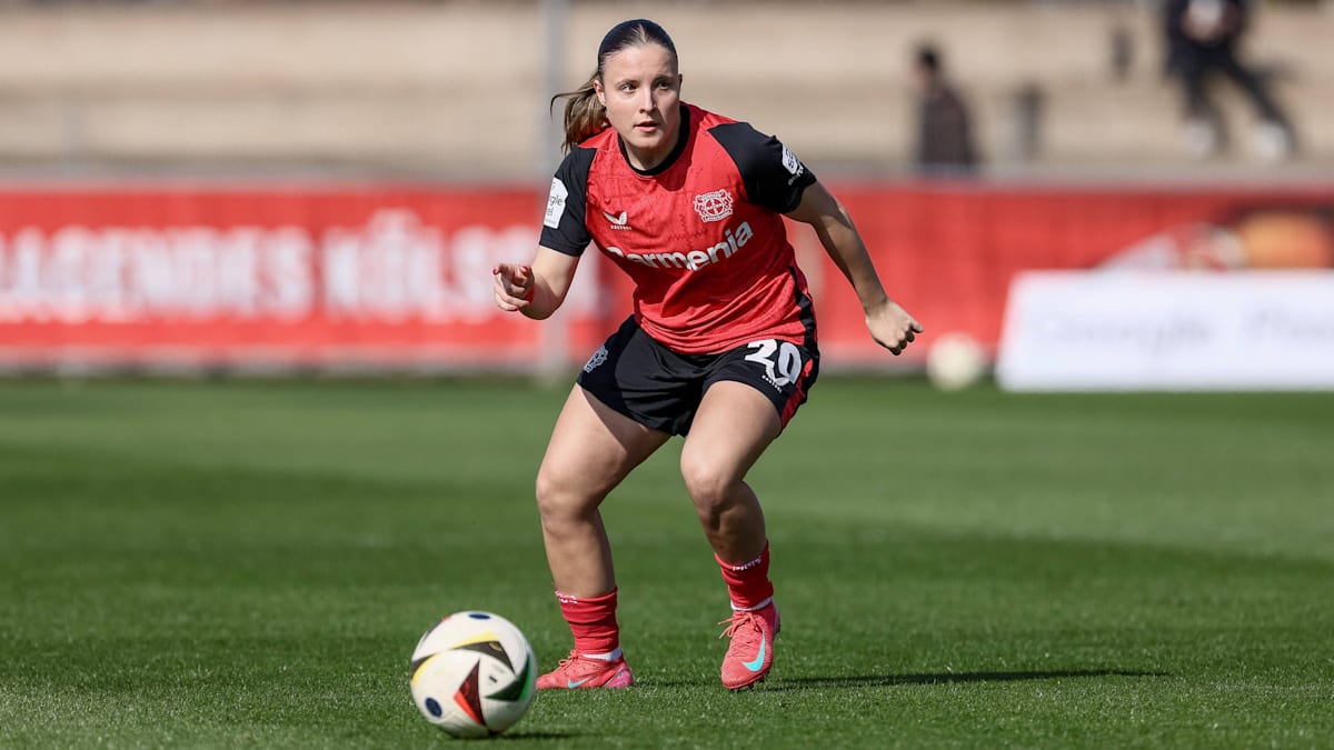 Leverkusen bindet Nationalelf-Kandidatin Merino Gonzalez