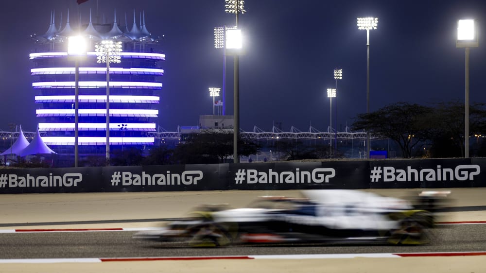 Am 5. März startet die Formel 1 mit dem Grand Prix in Bahrain.