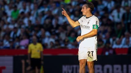 Rocco Reitz wird Borussia Mönchengladbach sehr wahrscheinlich verlassen - und zu Liga-Rivale RB Leipzig wechseln.