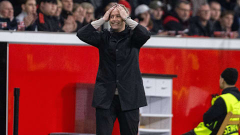 Bayer-Trainer mit "gemischten Gefühlen"