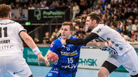 Dyn-Highlights Handball-Bundesliga