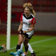 Traf beim 1:0-Sieg in Erfurt dreimal: Laura Freigang.