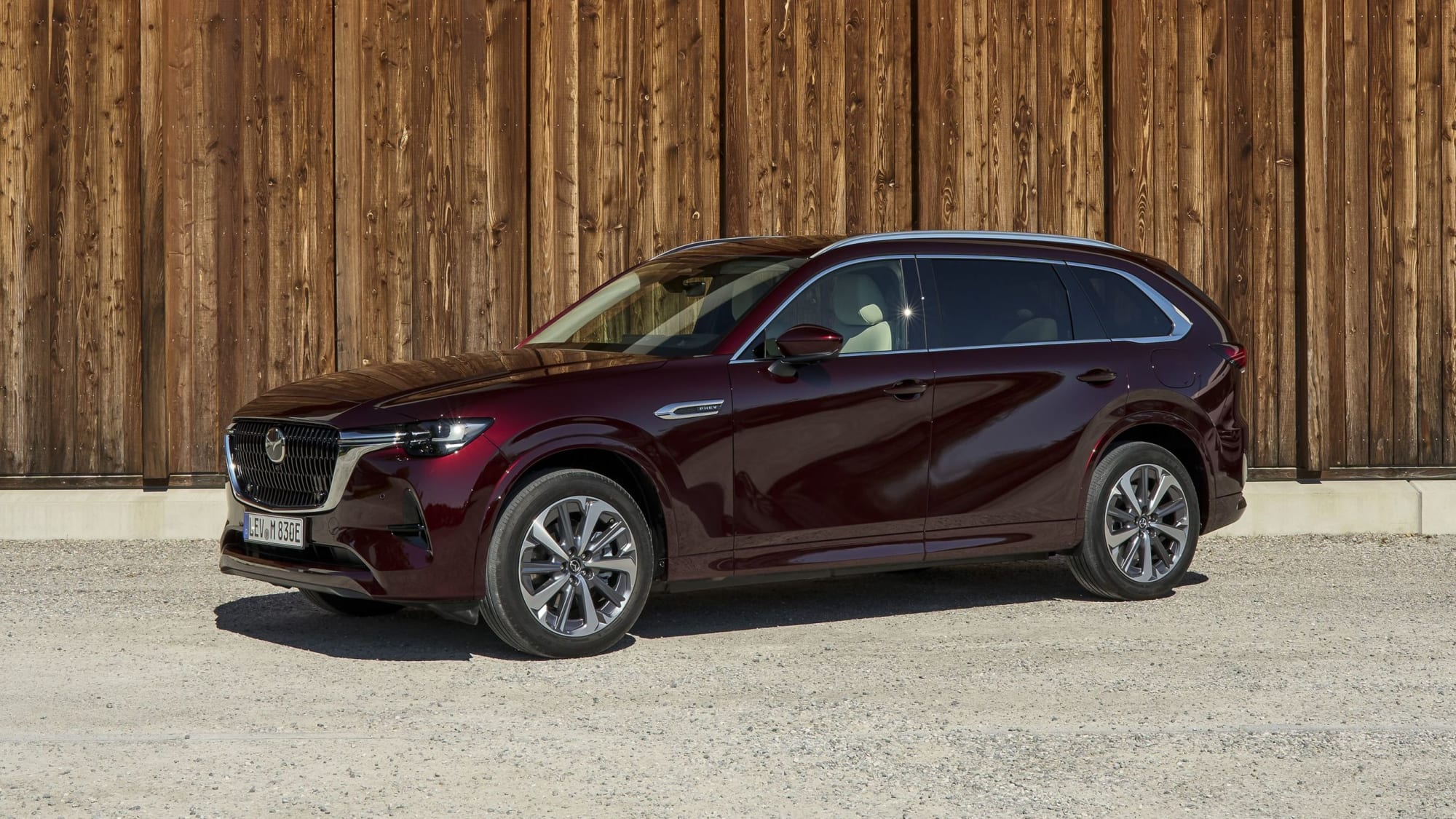 Mazda CX-80