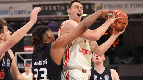 BBL-Highlights: Göttingen - Bayern