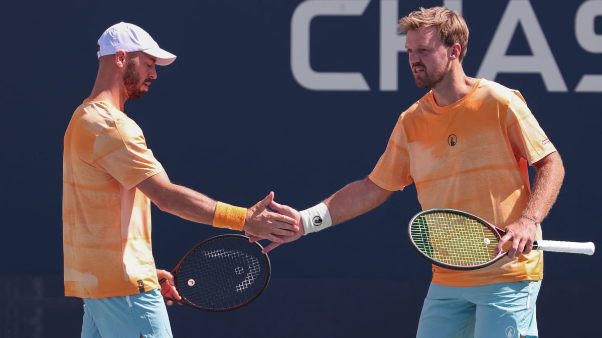 Krawietz and Pütz win their first Masters title together