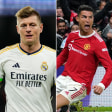 Wer hat am häufigsten in der Champions League gespielt? Cristiano Ronaldo thront ganz oben, Toni Kroos zieht mit Thomas Müller gleich. Manuel Neuer mischt ebenfalls mit.