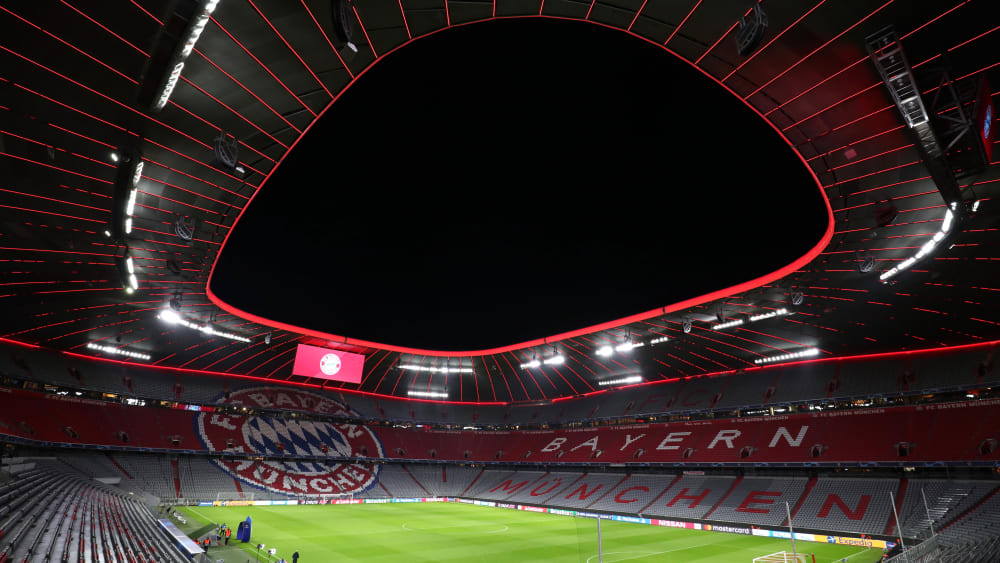 Der FC Bayern M&#252;nchen arbeitet daran, rechtzeitig zum Saisonstart wieder Fans in der Allianz-Arena zuzulassen.