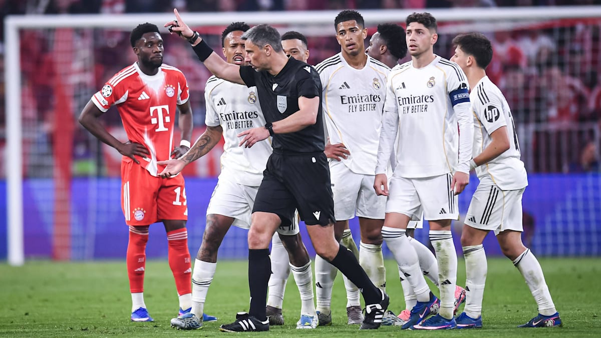 (k+) Was Real Disadvantaged? An Analysis of Three Referee Decisions