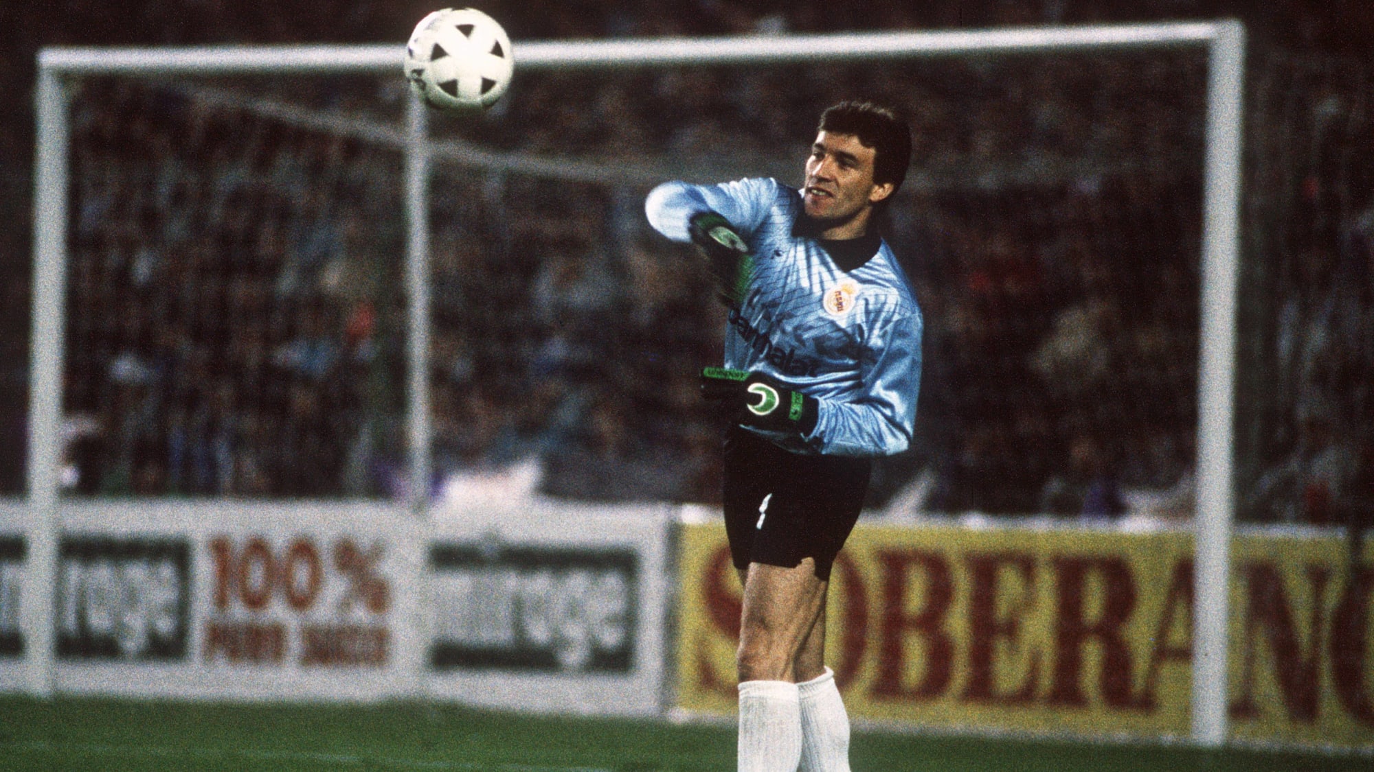 Rekordspieler in La Liga Joaquin erklimmt den Thron kicker