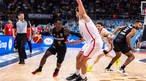 EuroBasket - Highlights by MagentaSport