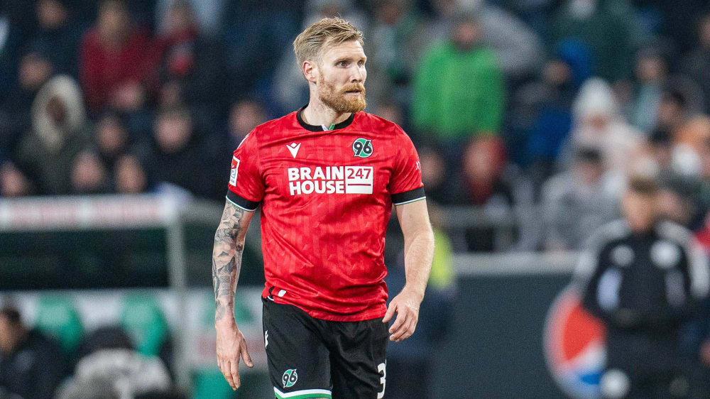Markierte gegen Hertha den Ausgleich: Andreas Voglsammer.