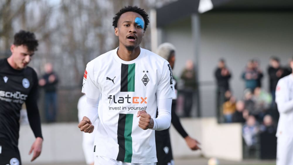 Ngoumou TorPremiere für Gladbach und neue Erkenntnisse kicker