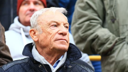 Wurde am 7. Oktober 80 Jahre alt: Eduard Geyer.