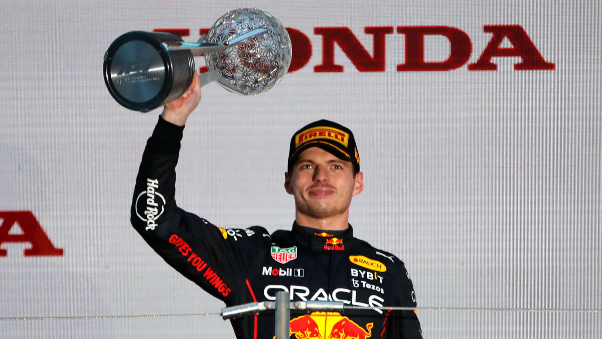 Formel 1 Max Verstappens Weg Zum Zweiten Wm Titel Kicker