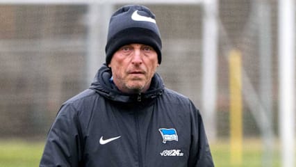 Arbeitete zuletzt als Co-Trainer bei Hertha BSC: Armin Reutershahn.