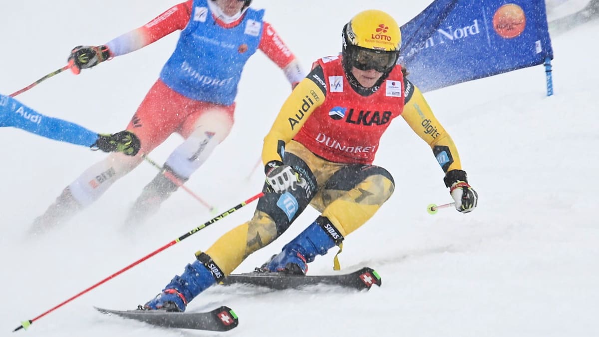 Skicross-Star Maier verpasst Coup im Gesamtweltcup