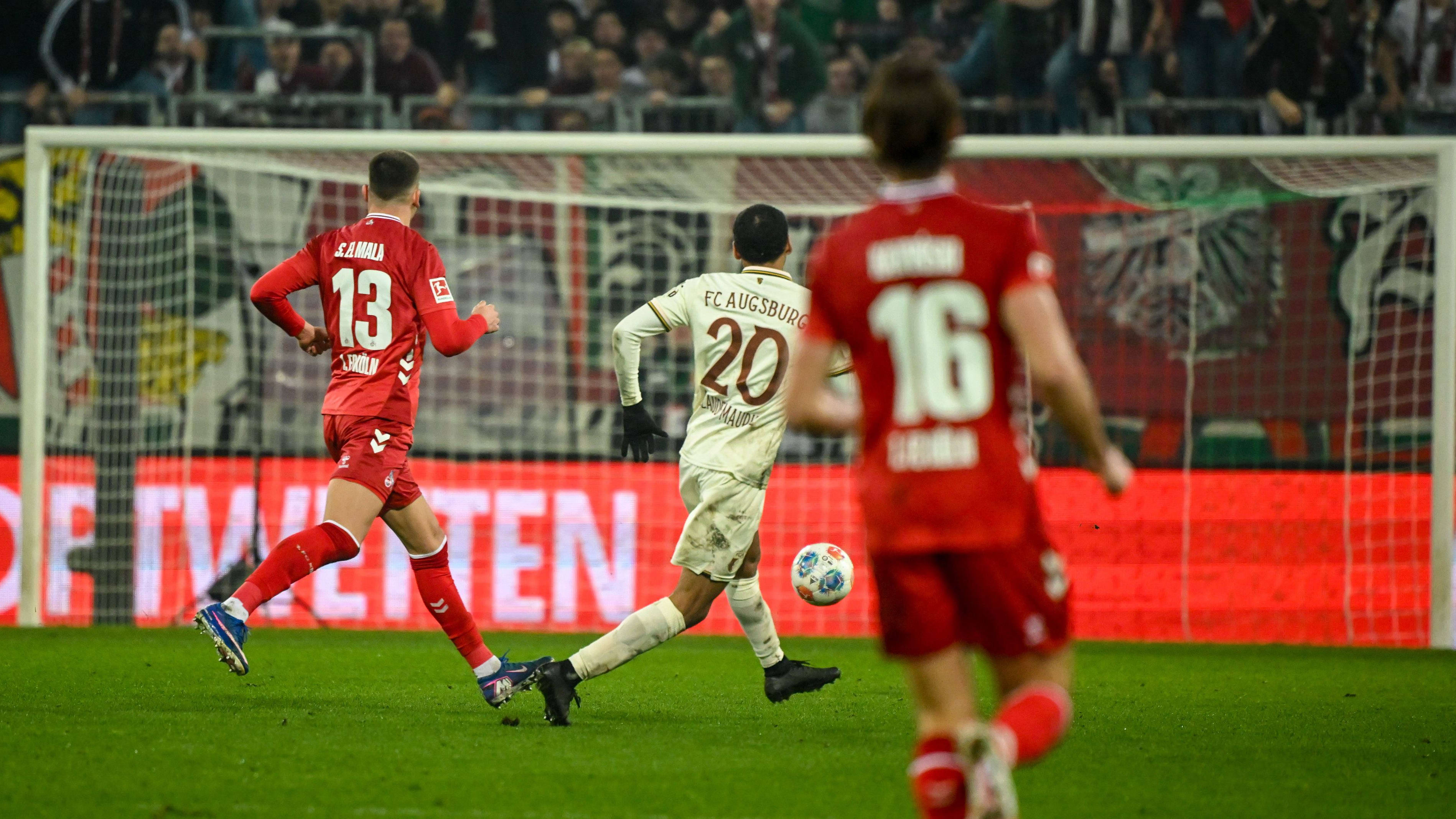 Estatísticas De 1. Fc Köln X Fc Augsburg