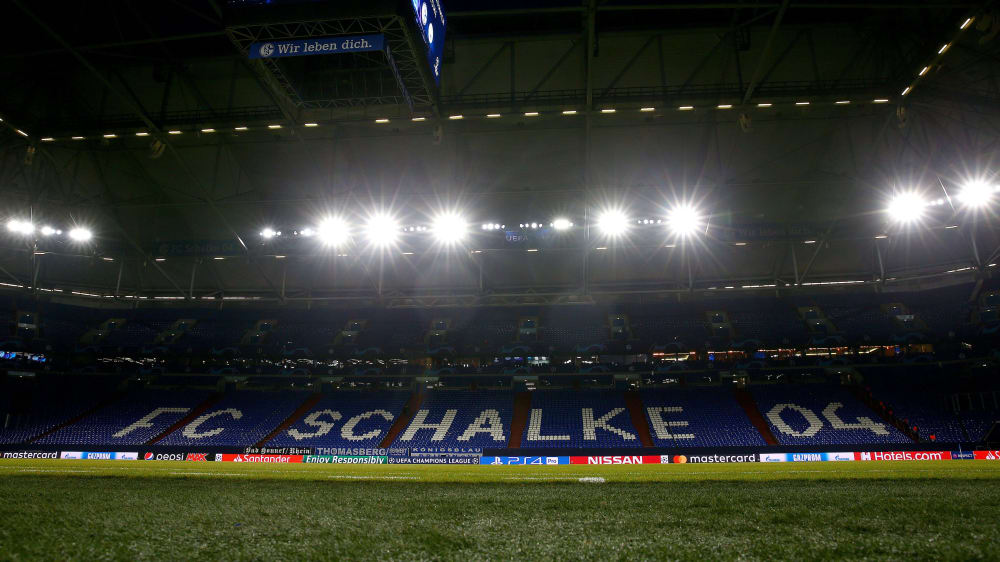 Im Februar 2019 gab es letztmals Champions-League-Feeling auf Schalke.