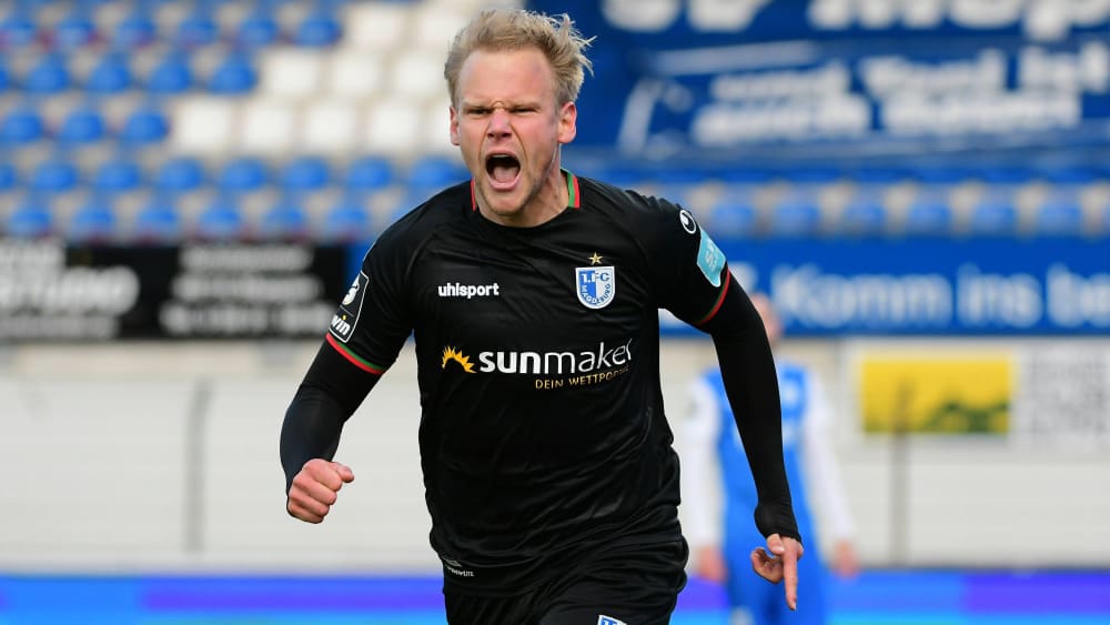 Vielfalt als Vorteil Osnabrück verpflichtet Bertram kicker