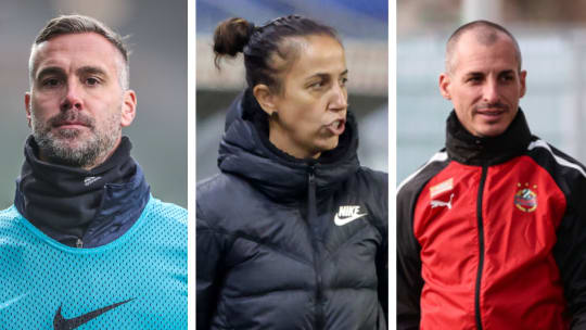 Stefan Maierhofer, Liese Brancao und Stefan Kulovits werden unter anderen am UEFA-Pro-Diplom-Kurs teilnehmen.