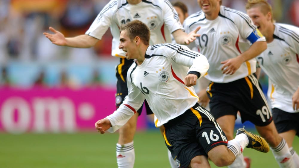 Die Deutschen mit den meisten WMEinsätzen kicker