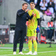 Stärkt Manuel Neuer den Rücken: Bundestrainer Julian Nagelsmann.