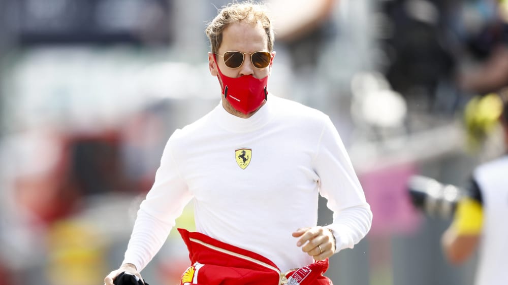 Ein neues Kapitel steht an: Sebastian Vettel.