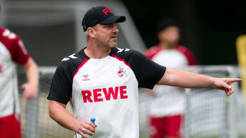 Zieler vor Rückkehr zum Effzeh