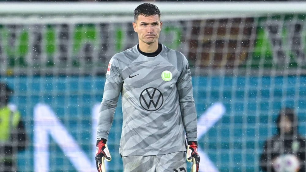 Pavao Pervan steht vor einer Verlängerung beim VfL Wolfsburg - wird aber wohl in der Hierarchie nach hinten rutschen