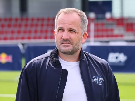 Manuel Baum arbeitete zuletzt im Nachwuchs von RB Leipzig, er wird nun "Leiter Entwicklung und Fußballinnovation" beim FCA.