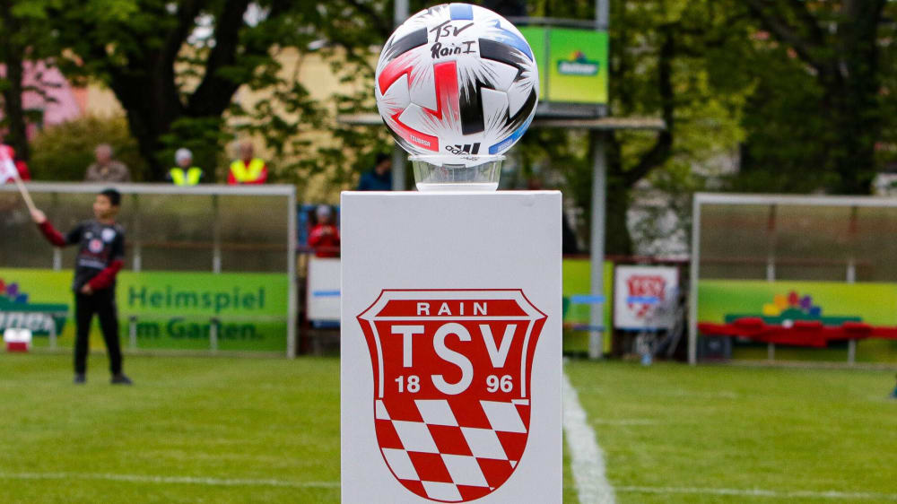 Der TSV Rain/Lech kämpft auch in der Bayernliga um den Ligaverbleib&nbsp;