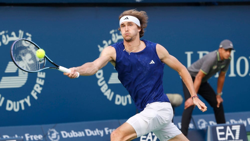 Matchball Thriller! Zverev Verliert Halbfinale – Ein Spiel Für Die Ewigkeit! - 03g8ho9