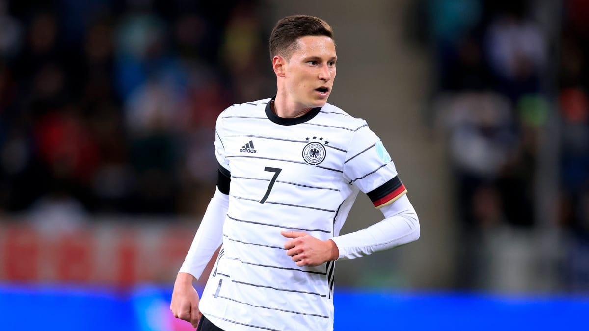 Julian Draxler vor Wechsel von PSG zu Benfica kicker