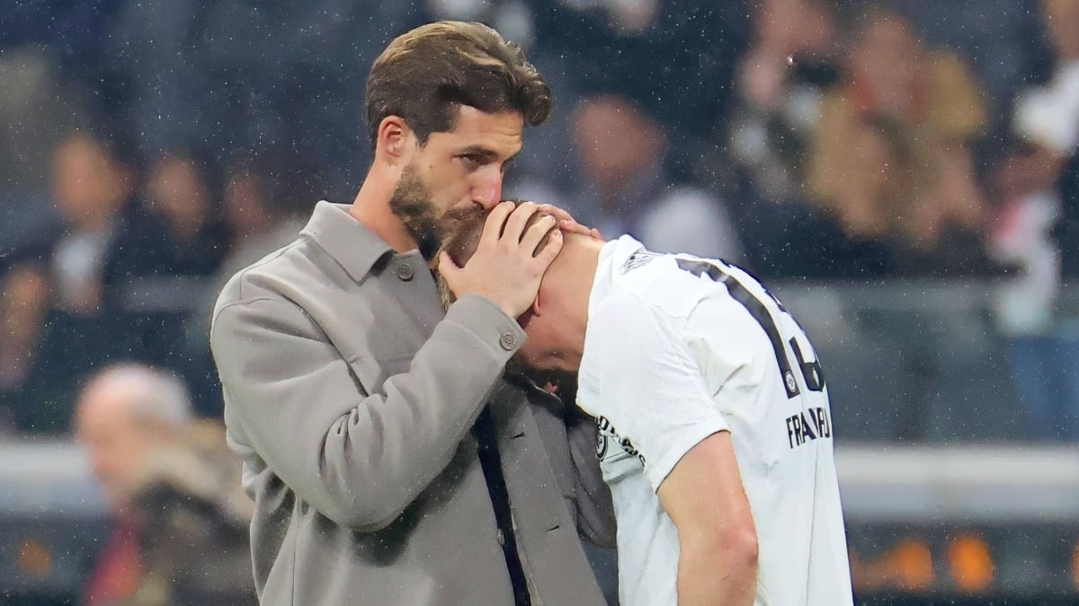 Toppmöller: "Rasmus hat gar nicht geschlafen"
