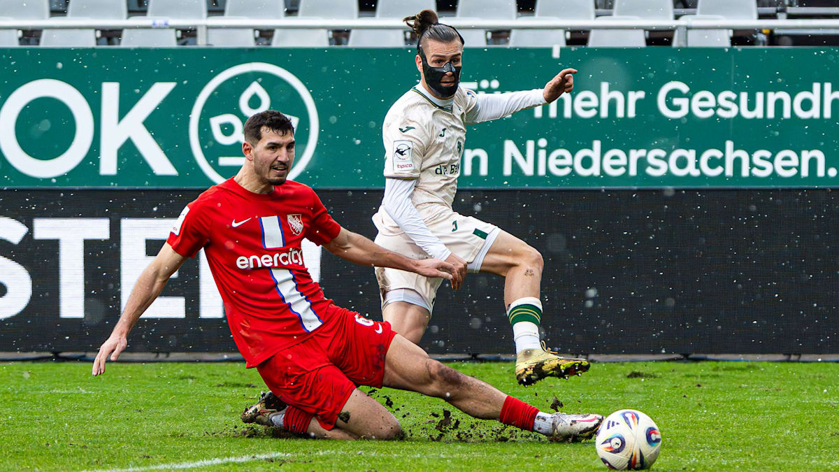 Ice-cold Lions dispatch a valiant Havelse ab