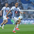 Hertha bangt um den Einsatz von Michal Karbownik.