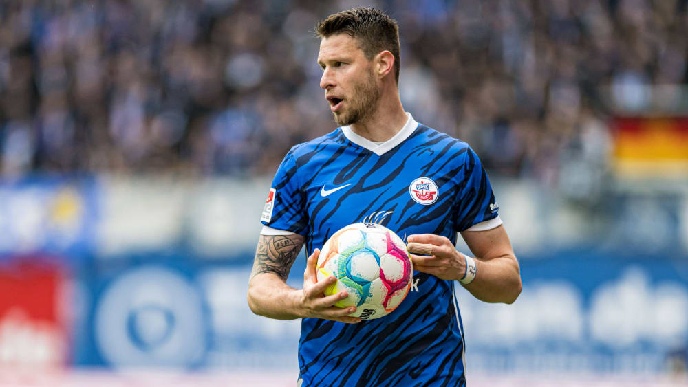 Wird seine gefürchteten Einwürfe bald für den FC Ingolstadt ausführen: Verteidiger Ryan Malone.