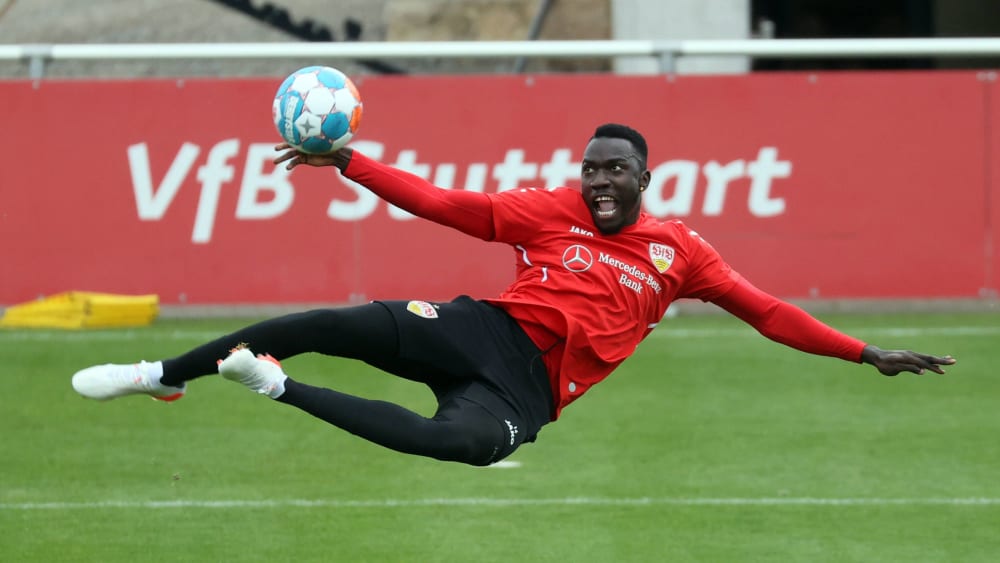 Silas Comeback nach der Länderspielpause Anton verlängert bis 2025