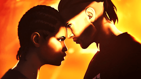 Deutliche Anspielungen