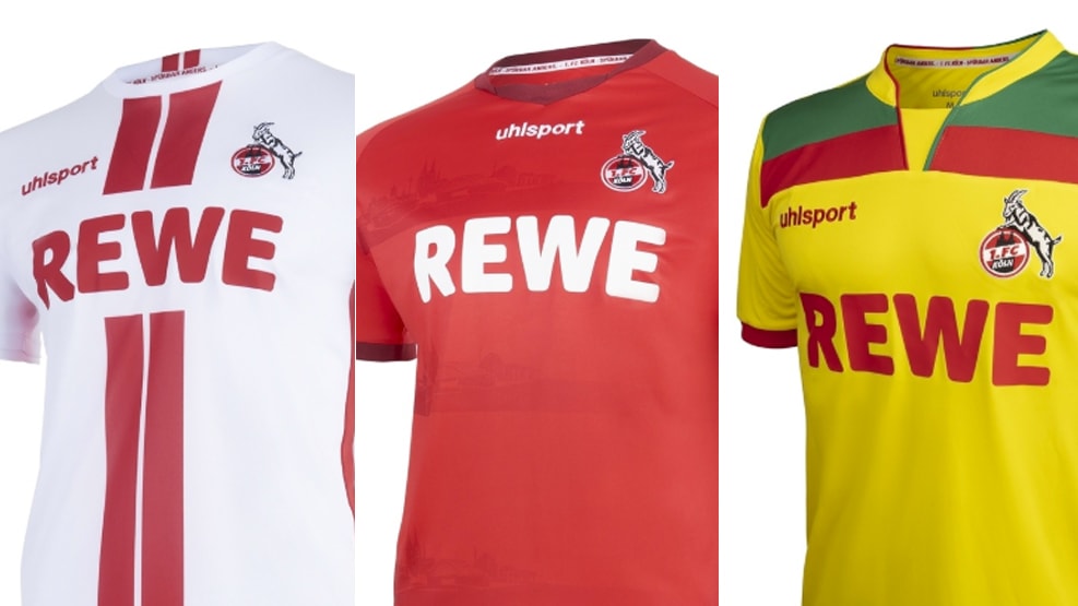  Die Bundesliga-Trikots für die Saison 2020/21 - Bundesliga Motiv 