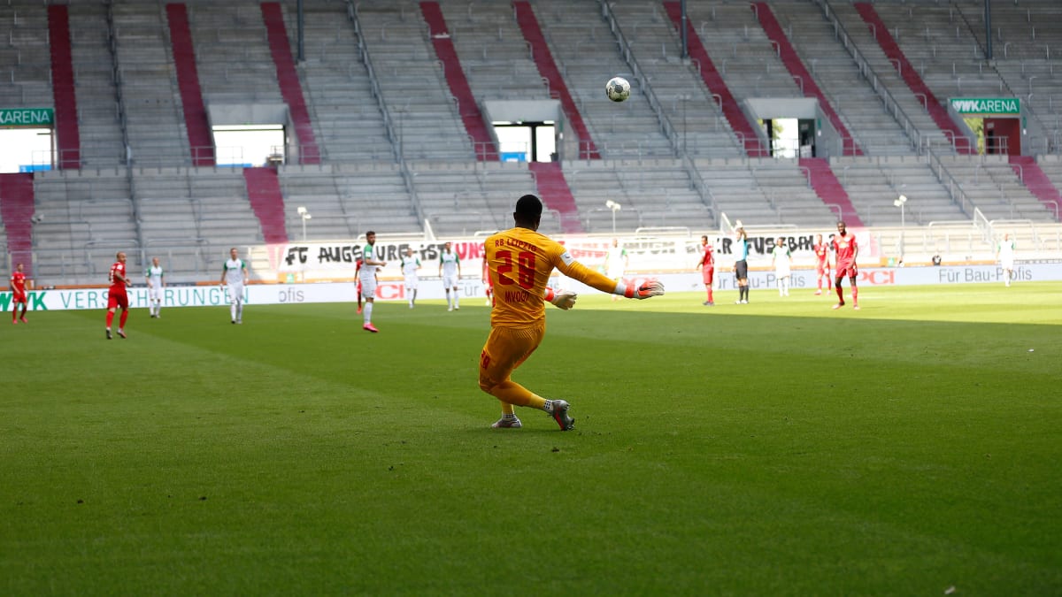 RB reist mit Angelino, Mvogo und Schick nach Lissabon