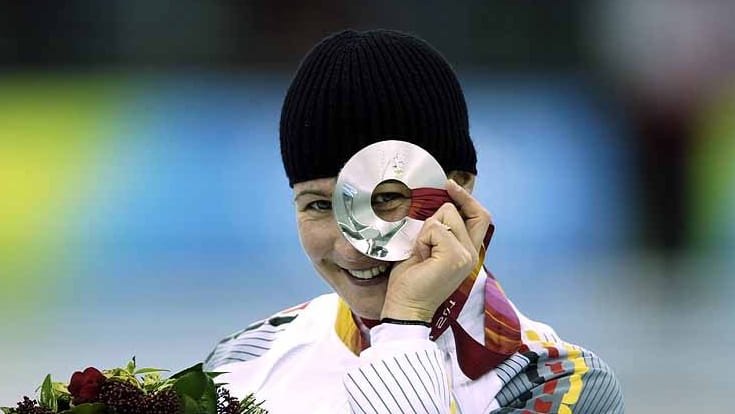 Claudia Pechstein