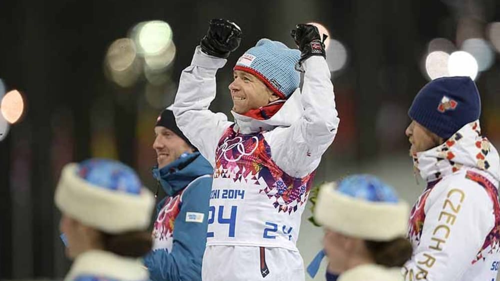 Ole Einar Björndalen