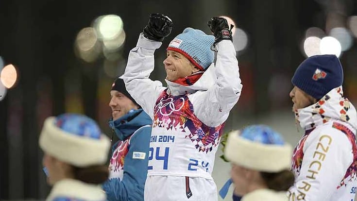Ole Einar Björndalen