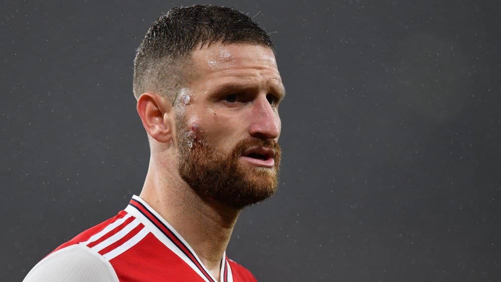 Shkodran Mustafi